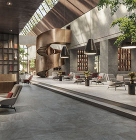 Lobby Tile Ideas
