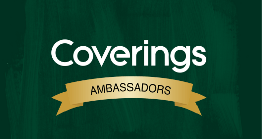 Coverings Blog - Ambassador Program