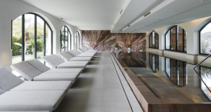 An Oasis of Relaxation Shaped by Water and Earth CC26