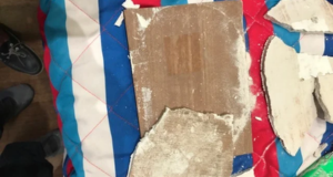 CTEF - Pyrite Wall Failure