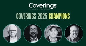 Coverings Champions