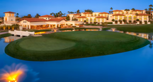 Industry Flocks to Desert Oasis