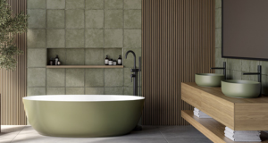 Material and Colour Combinations for Bathrooms
