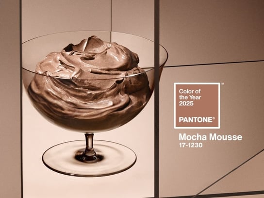 Mocha Mousse