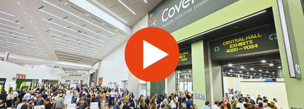 Save the Date Video for Coverings 2027