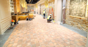 Five-Star Contractors’ technical