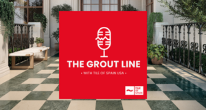 The Grout Line