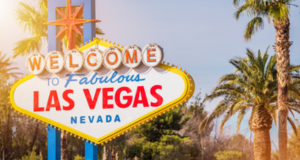 The Ultimate Spring Destination Las Vegas!