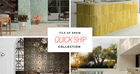 Tile of Spain - Quick Ship Collection