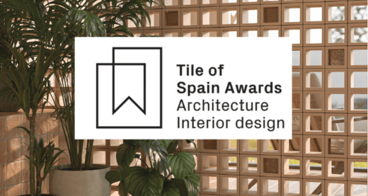 Tile of Spain Opens the Call for Entries for the 2025 Edition of the Tile of Spain Awards