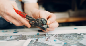 TileLetter - Dont Cut Corners