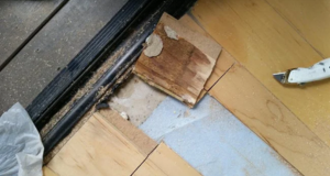 Water Leak