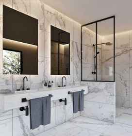 Why Tile - Tile vs Resin