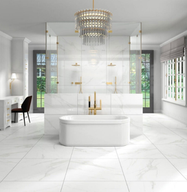 Why Tile - Welcome White Tile