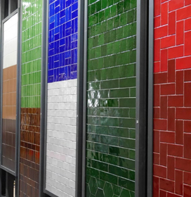 Why Tile With Flying Colors